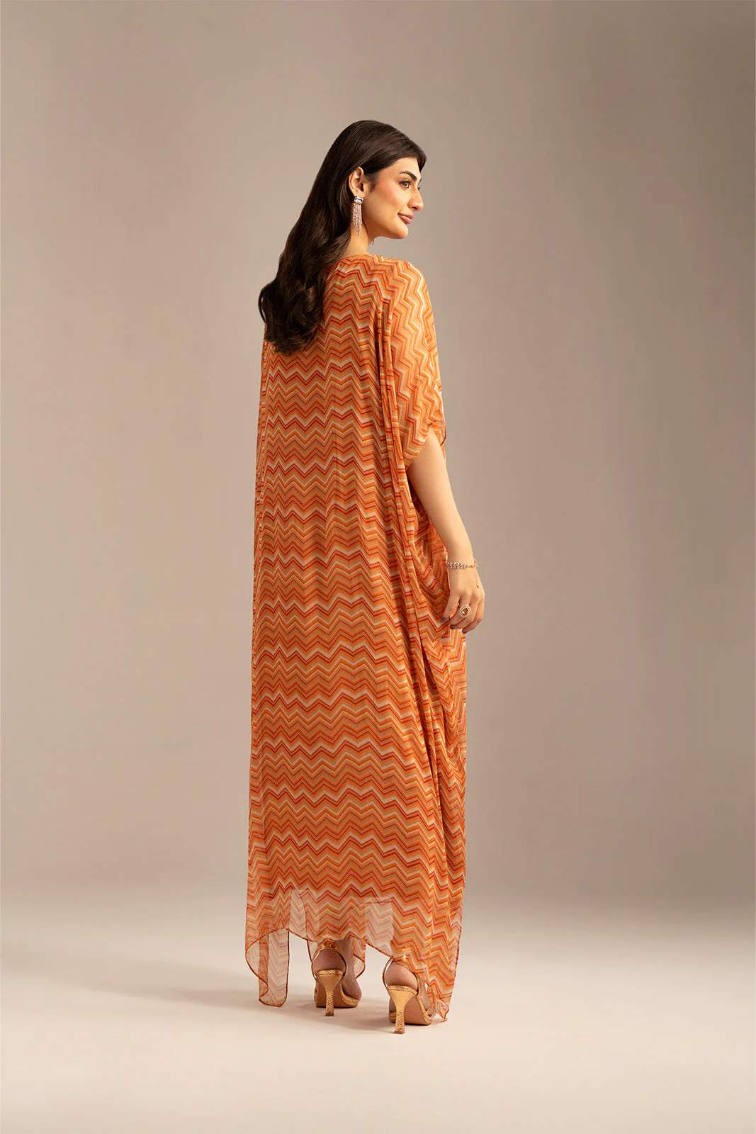 1 Piece Chiffon Printed (FS0110) - Image 6