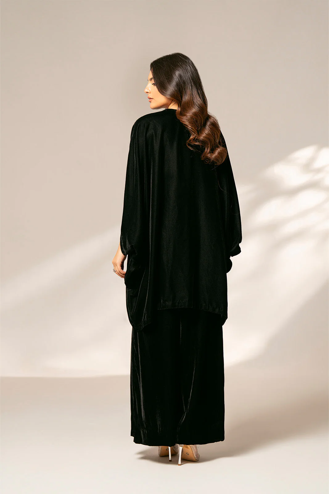 2 Piece Velvet Embroidered (FV0002) - Image 7