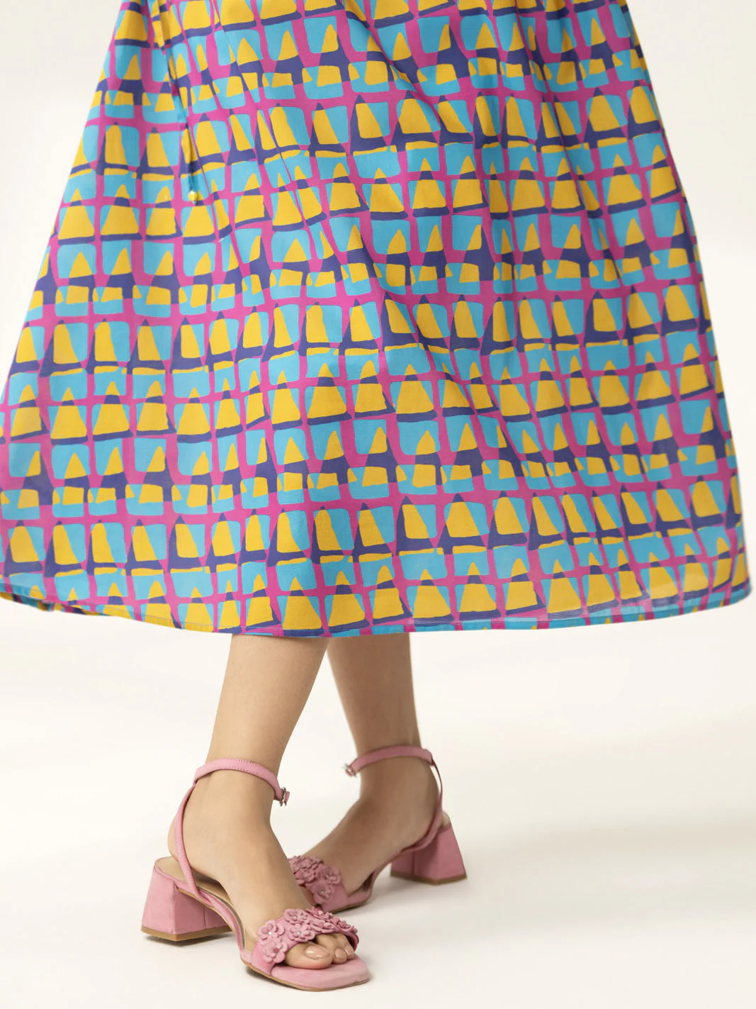 1 Piece Printed Lawn Printed Top (PD1335) - Image 5